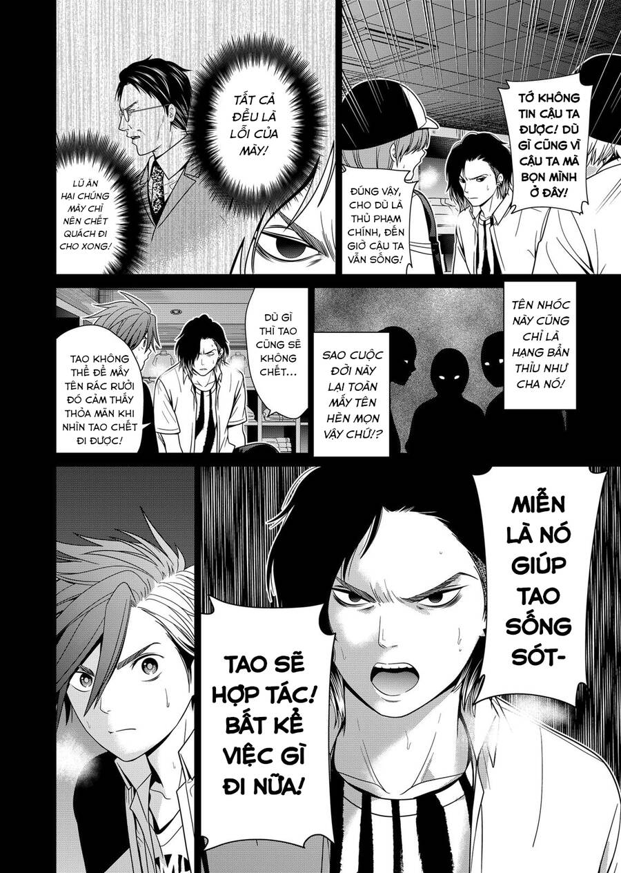 Địa Phủ Tokyo Chapter 18 - 15