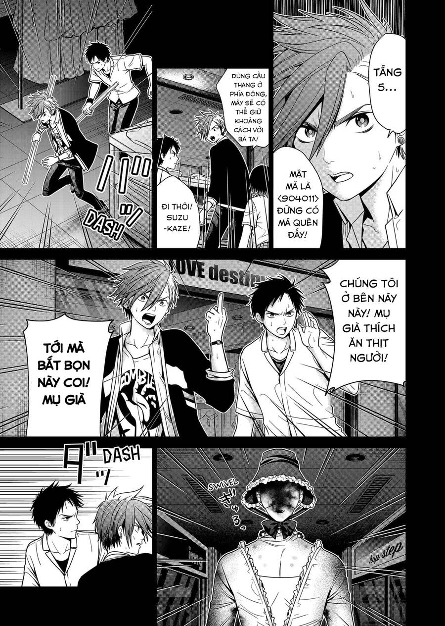 Địa Phủ Tokyo Chapter 18 - 16