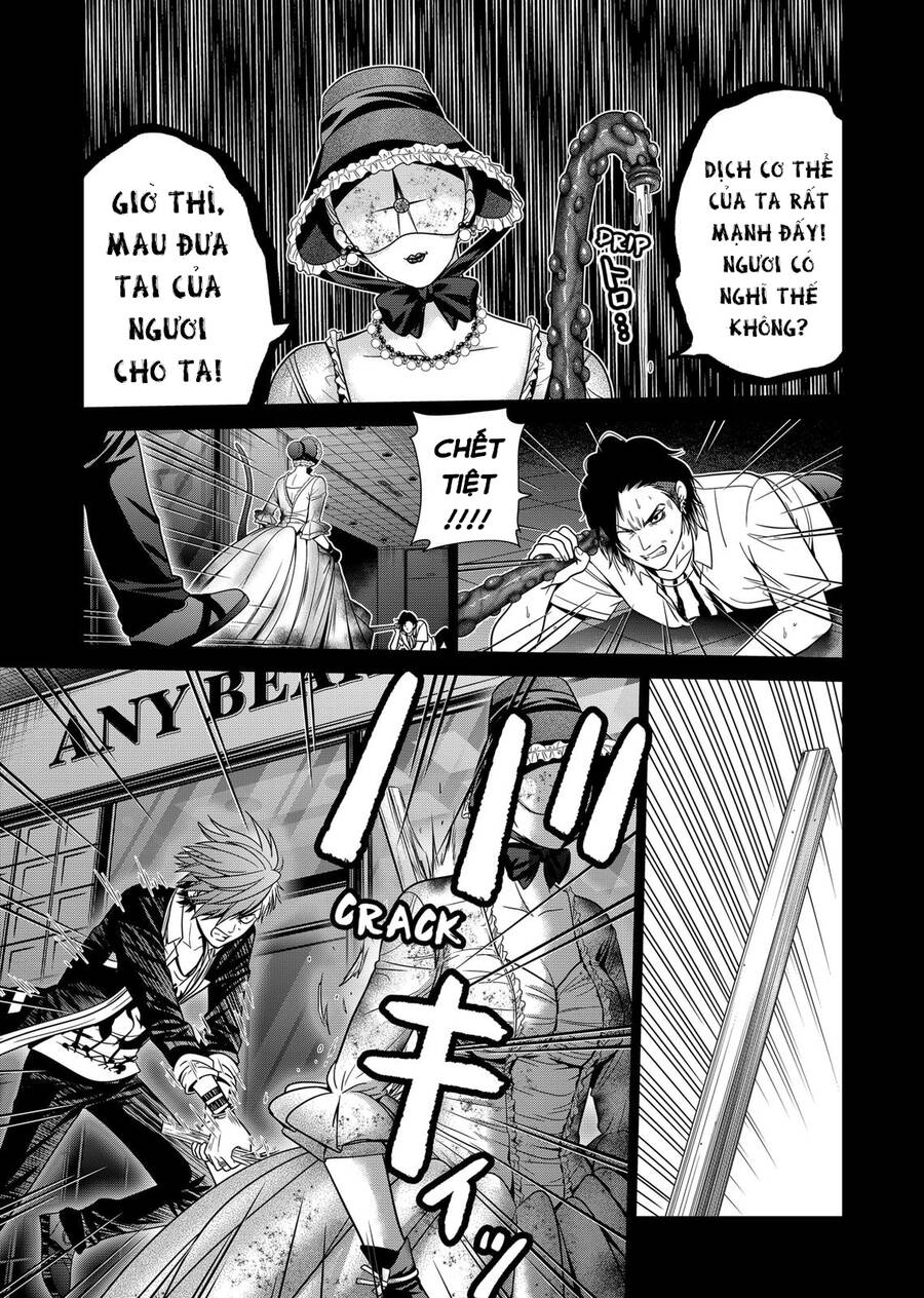 Địa Phủ Tokyo Chapter 18 - 20