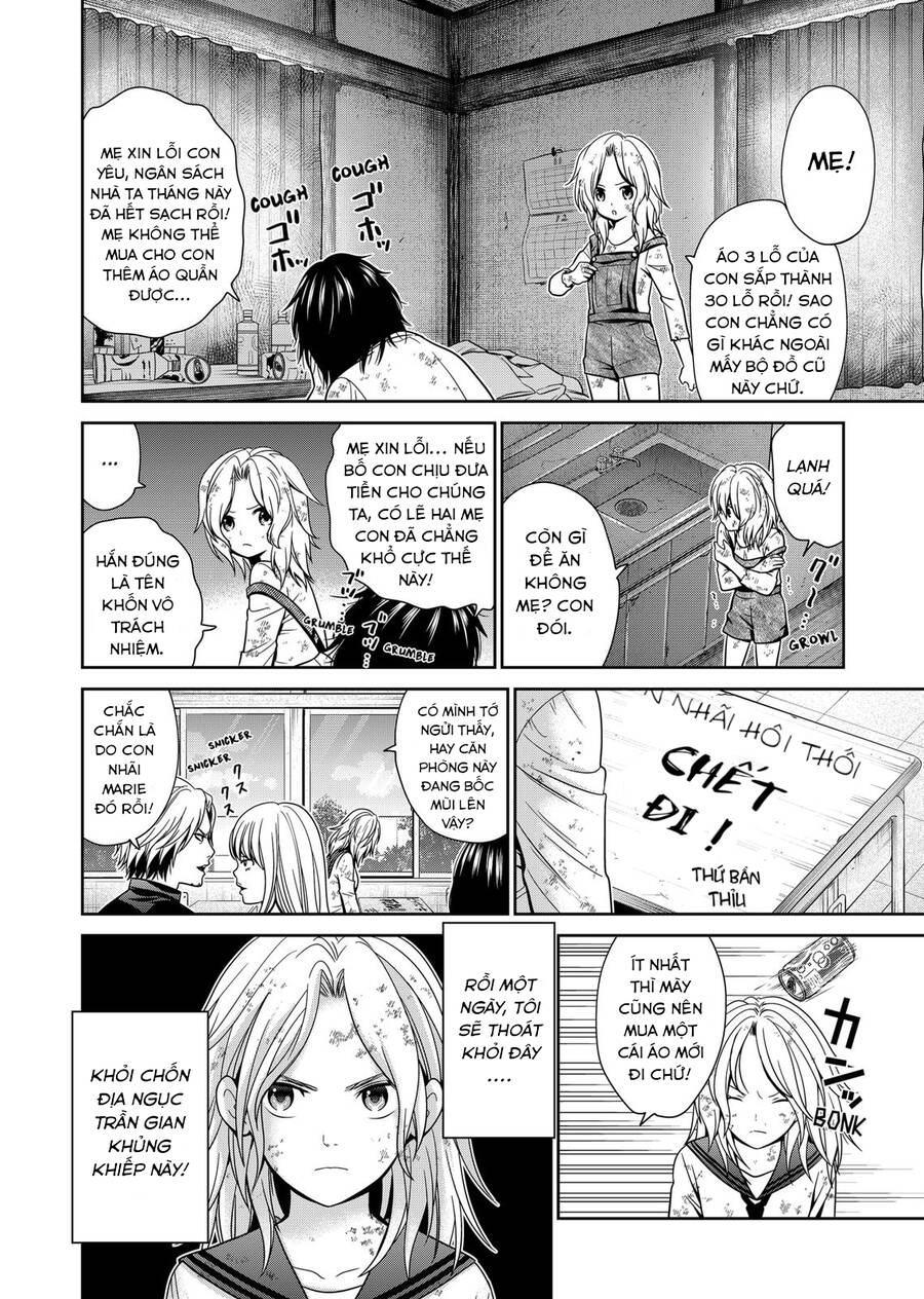 Địa Phủ Tokyo Chapter 18 - 3