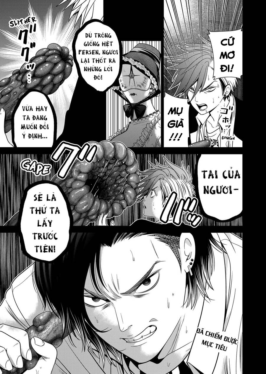 Địa Phủ Tokyo Chapter 18 - 22