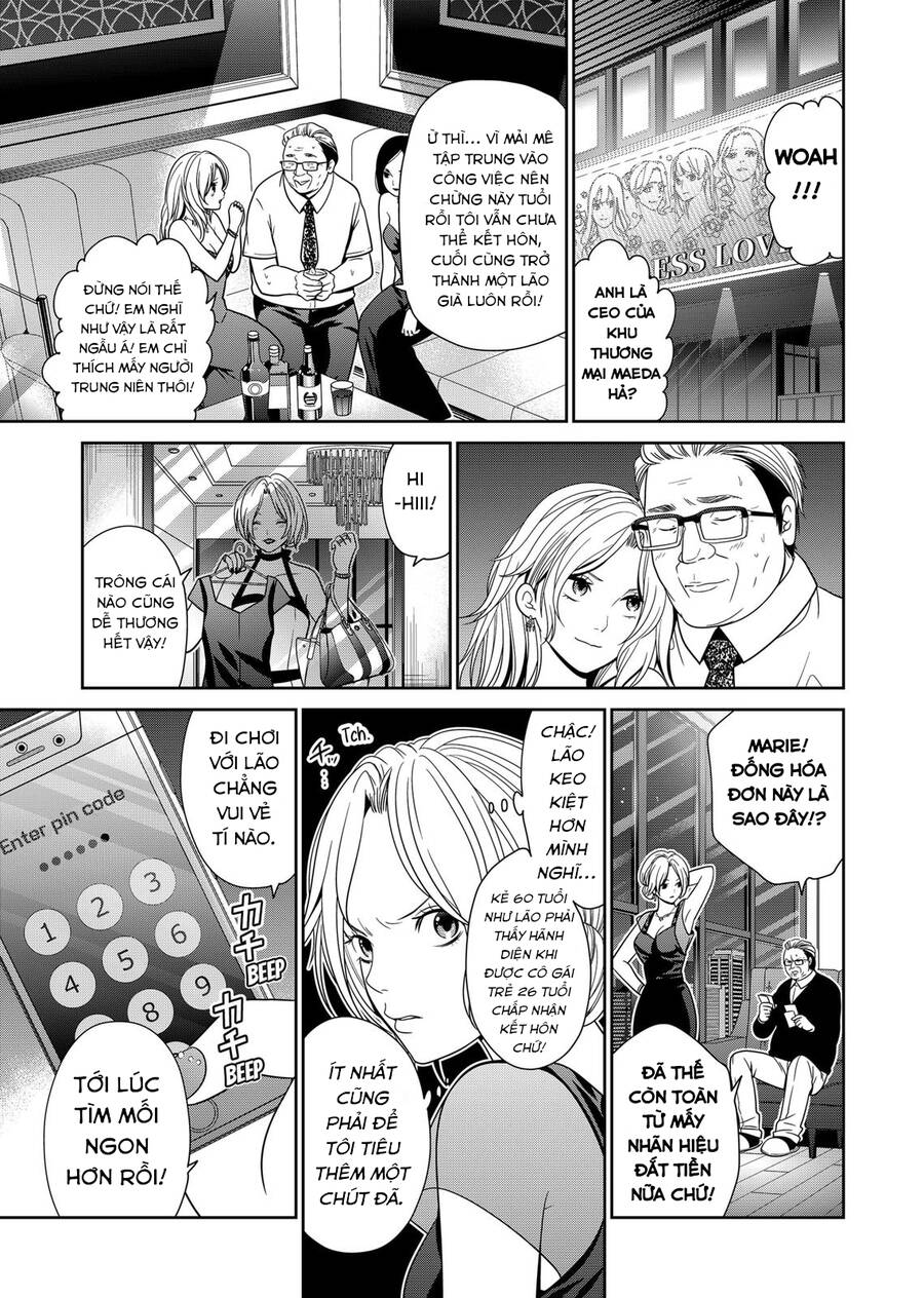 Địa Phủ Tokyo Chapter 18 - 4