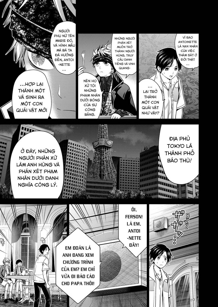 Địa Phủ Tokyo Chapter 18 - 8