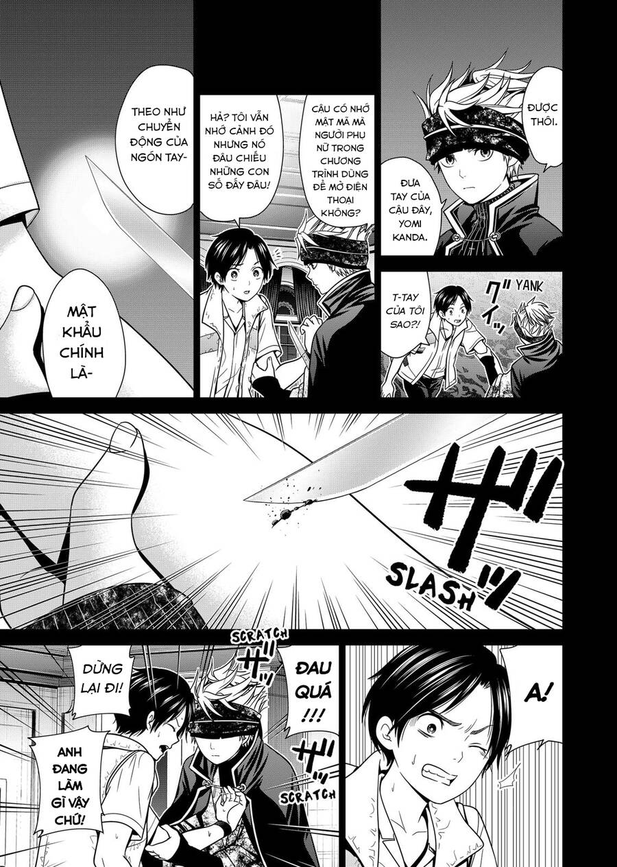 Địa Phủ Tokyo Chapter 18 - 10