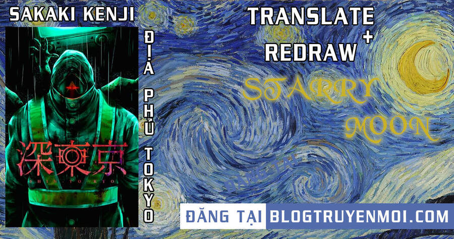 Địa Phủ Tokyo Chapter 2 - 1