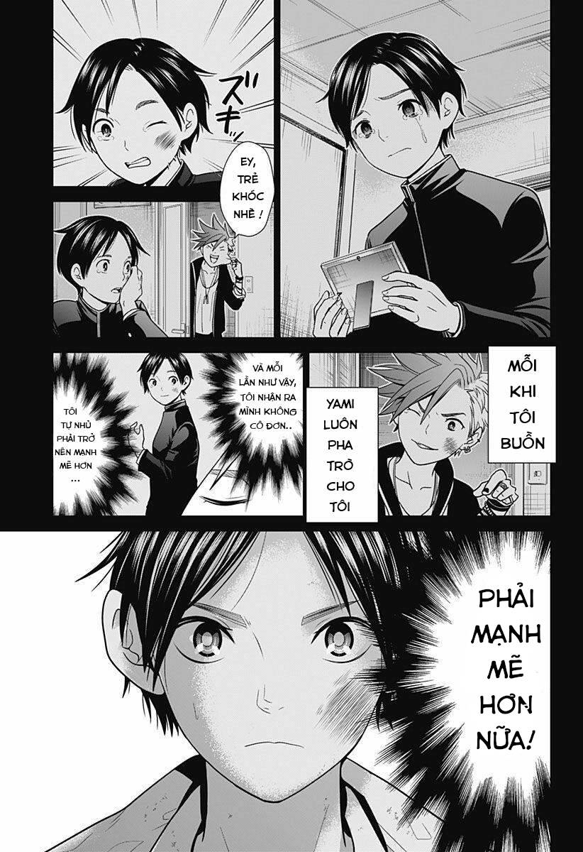 Địa Phủ Tokyo Chapter 2 - 11