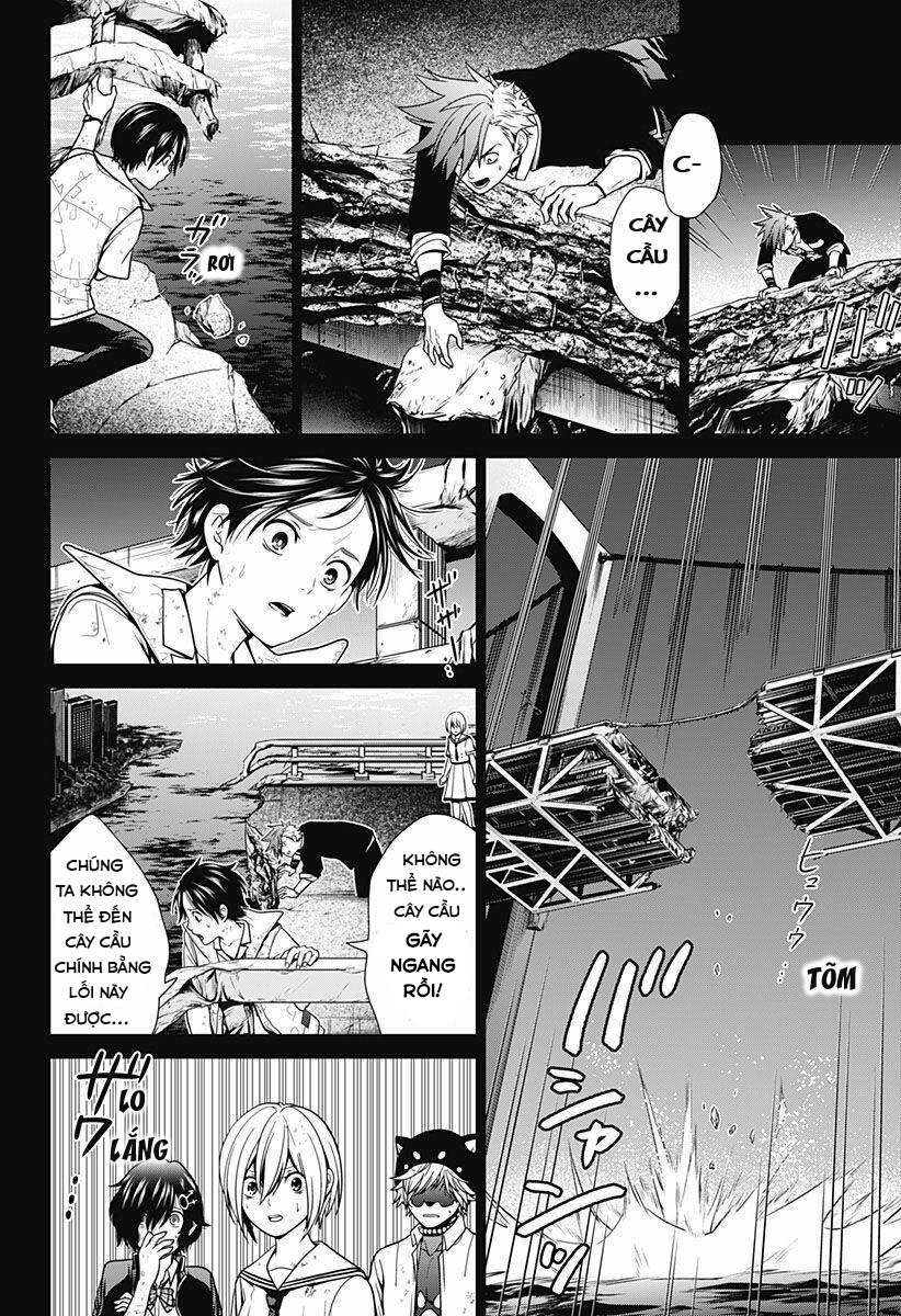 Địa Phủ Tokyo Chapter 2 - 14