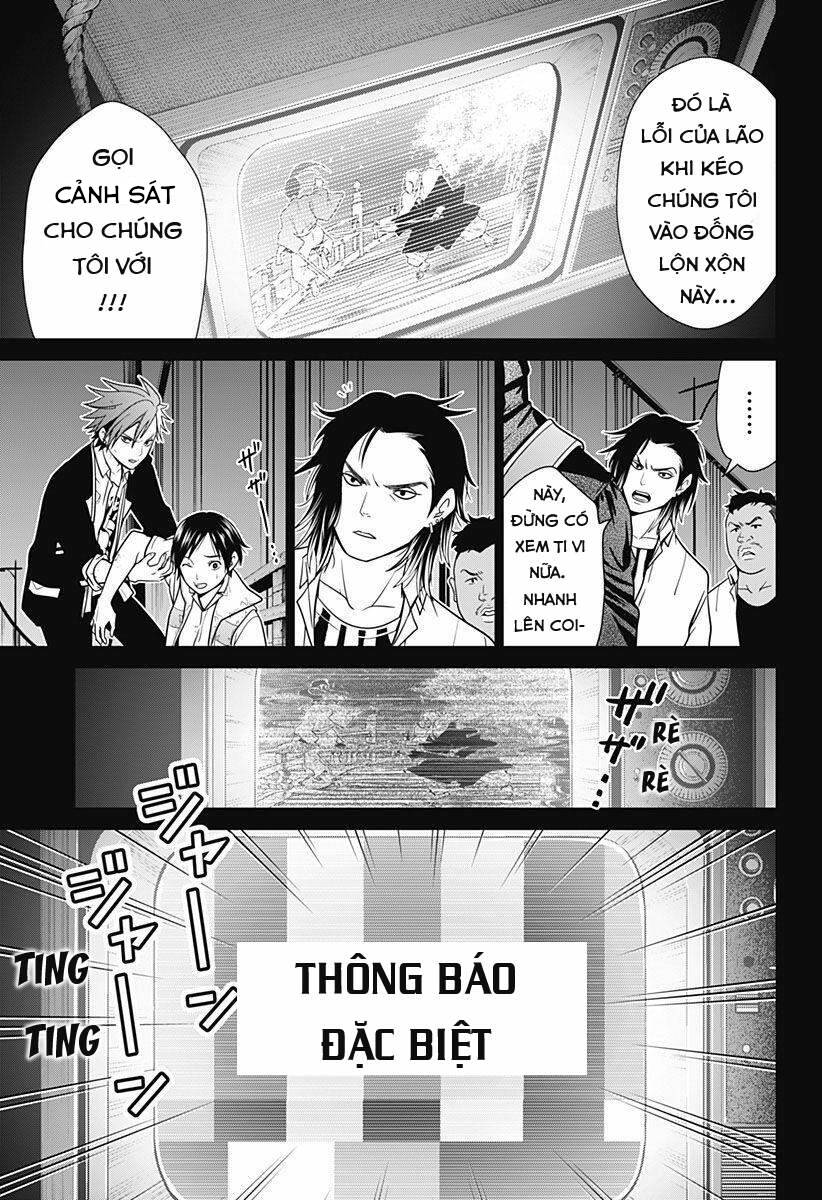 Địa Phủ Tokyo Chapter 2 - 19