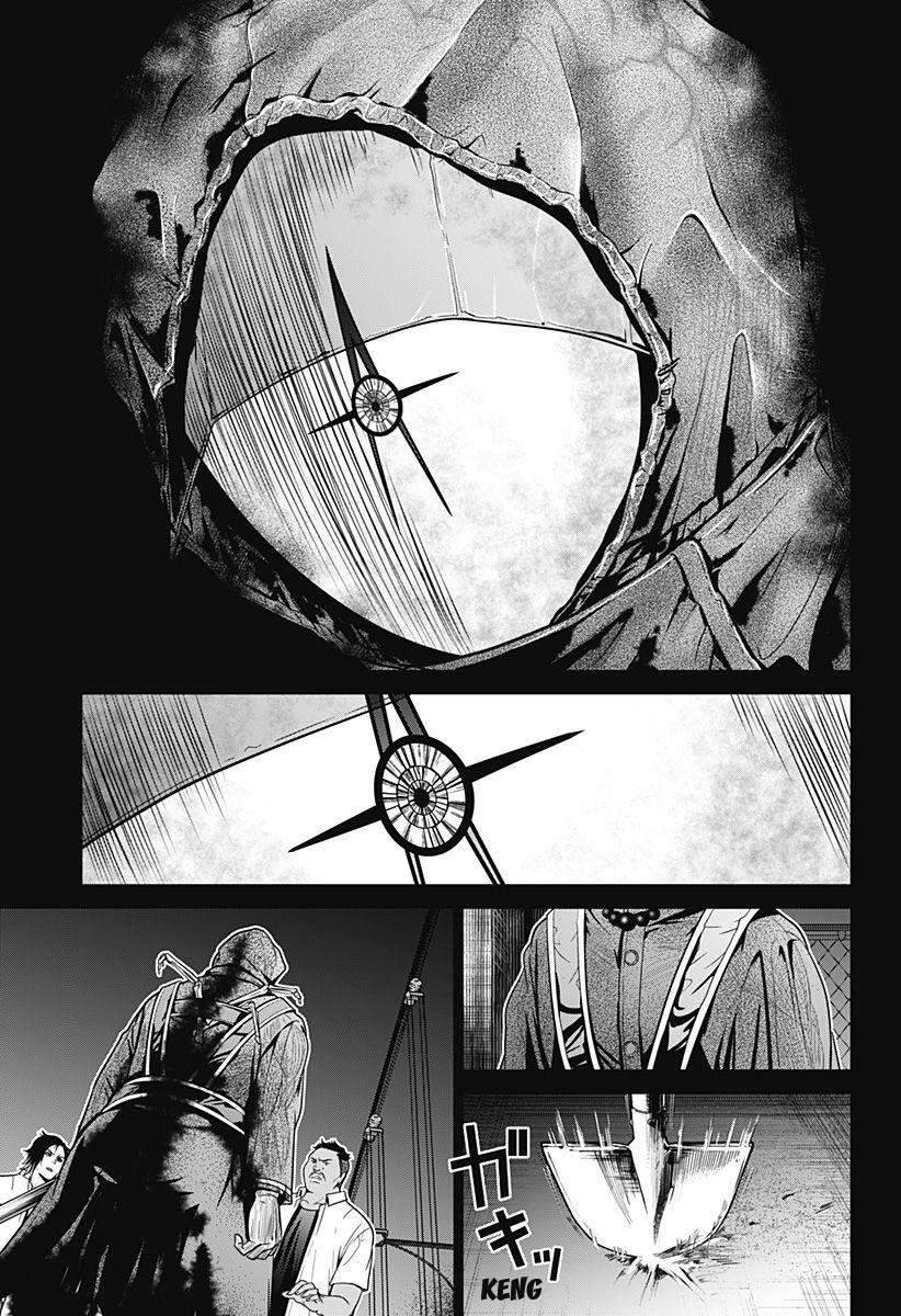 Địa Phủ Tokyo Chapter 2 - 27