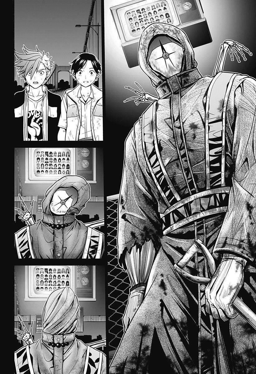 Địa Phủ Tokyo Chapter 2 - 28