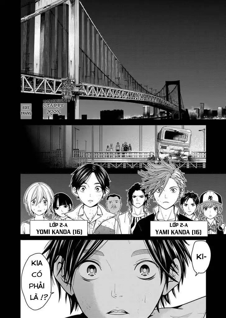 Địa Phủ Tokyo Chapter 2 - 4