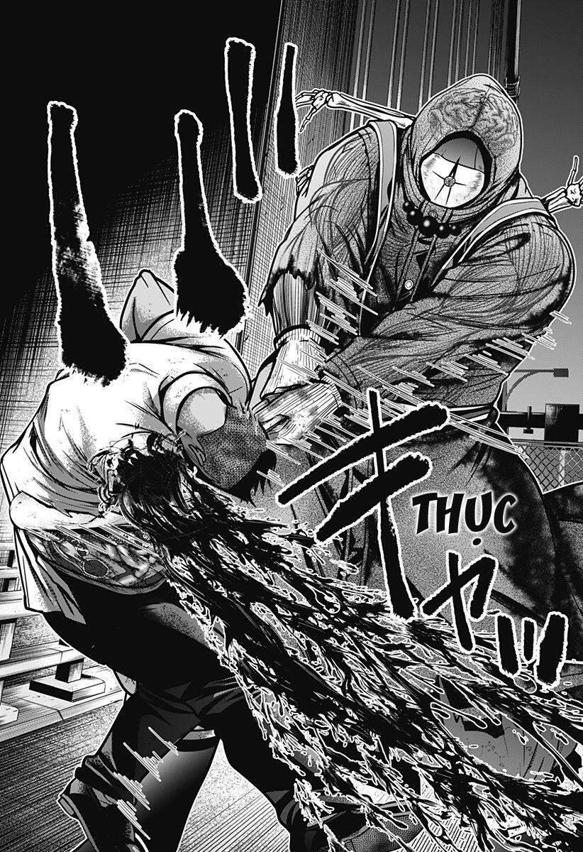 Địa Phủ Tokyo Chapter 2 - 31