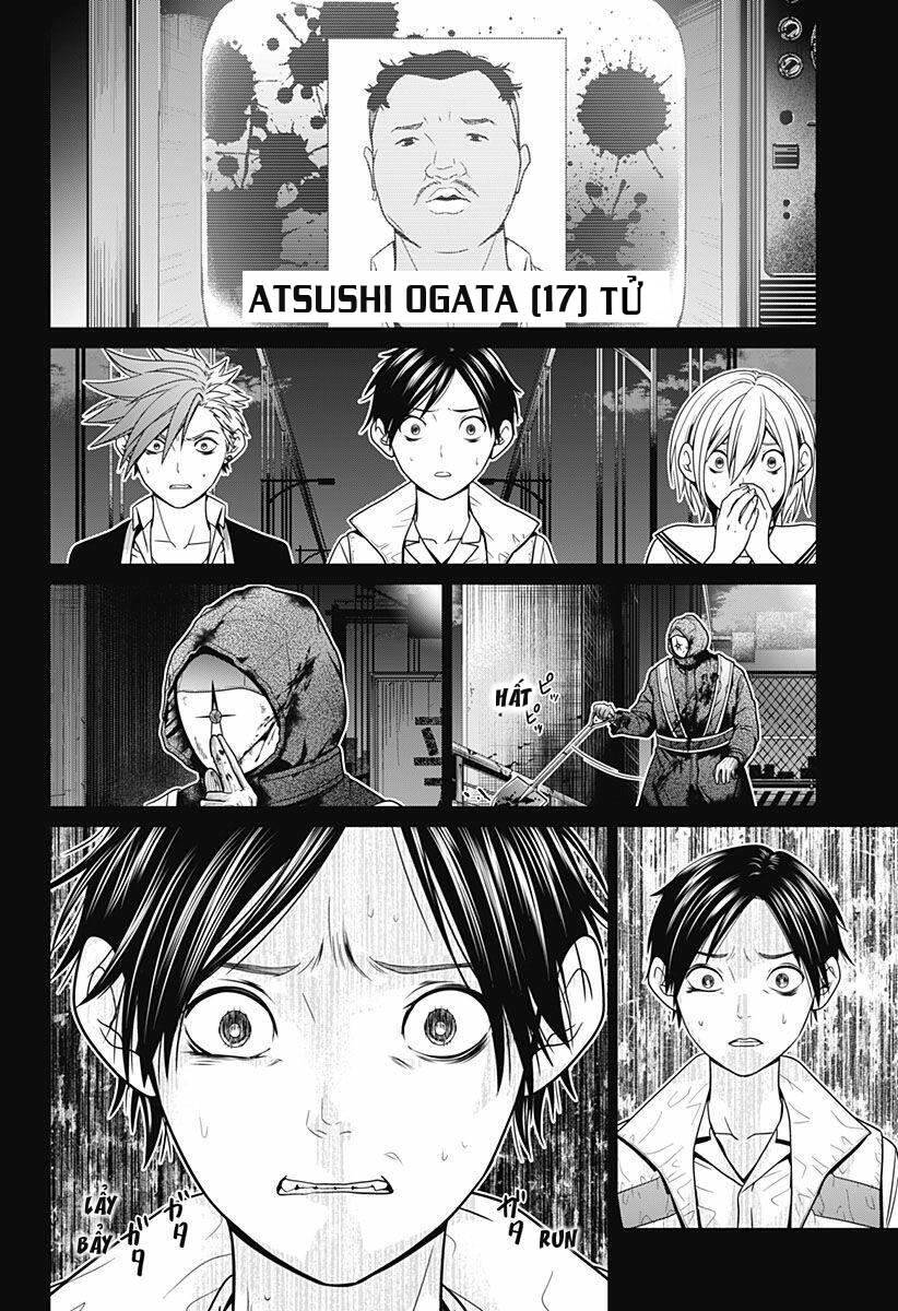 Địa Phủ Tokyo Chapter 2 - 34