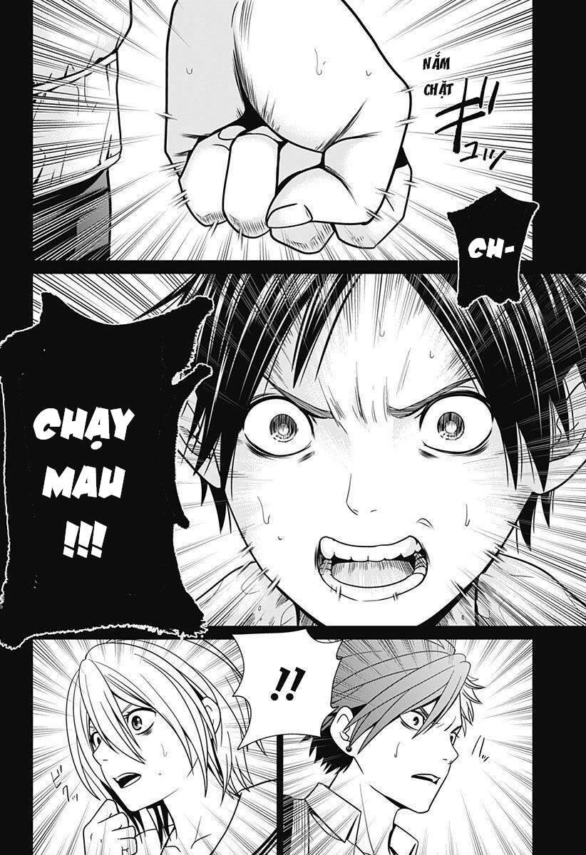 Địa Phủ Tokyo Chapter 2 - 36