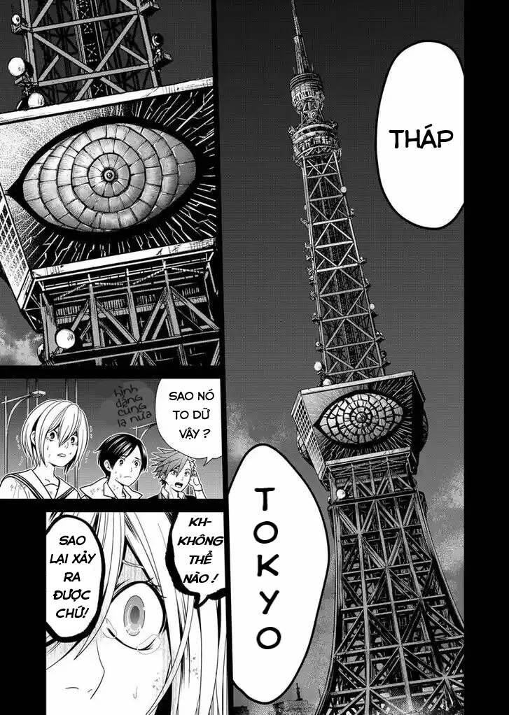 Địa Phủ Tokyo Chapter 2 - 5