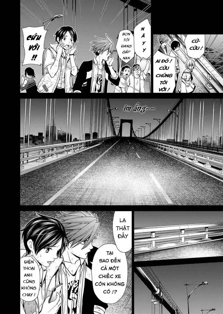 Địa Phủ Tokyo Chapter 2 - 6