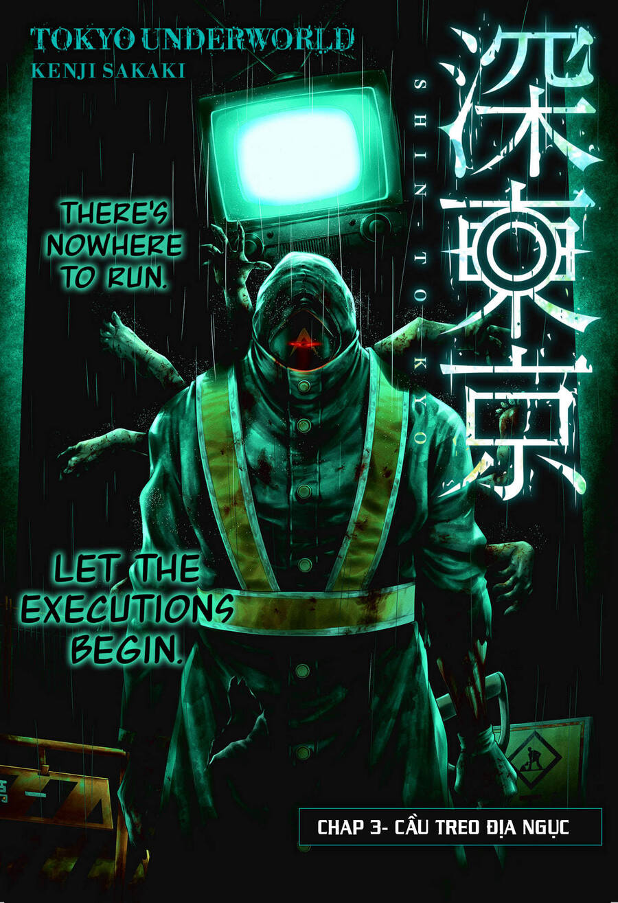 Địa Phủ Tokyo Chapter 3 - 2