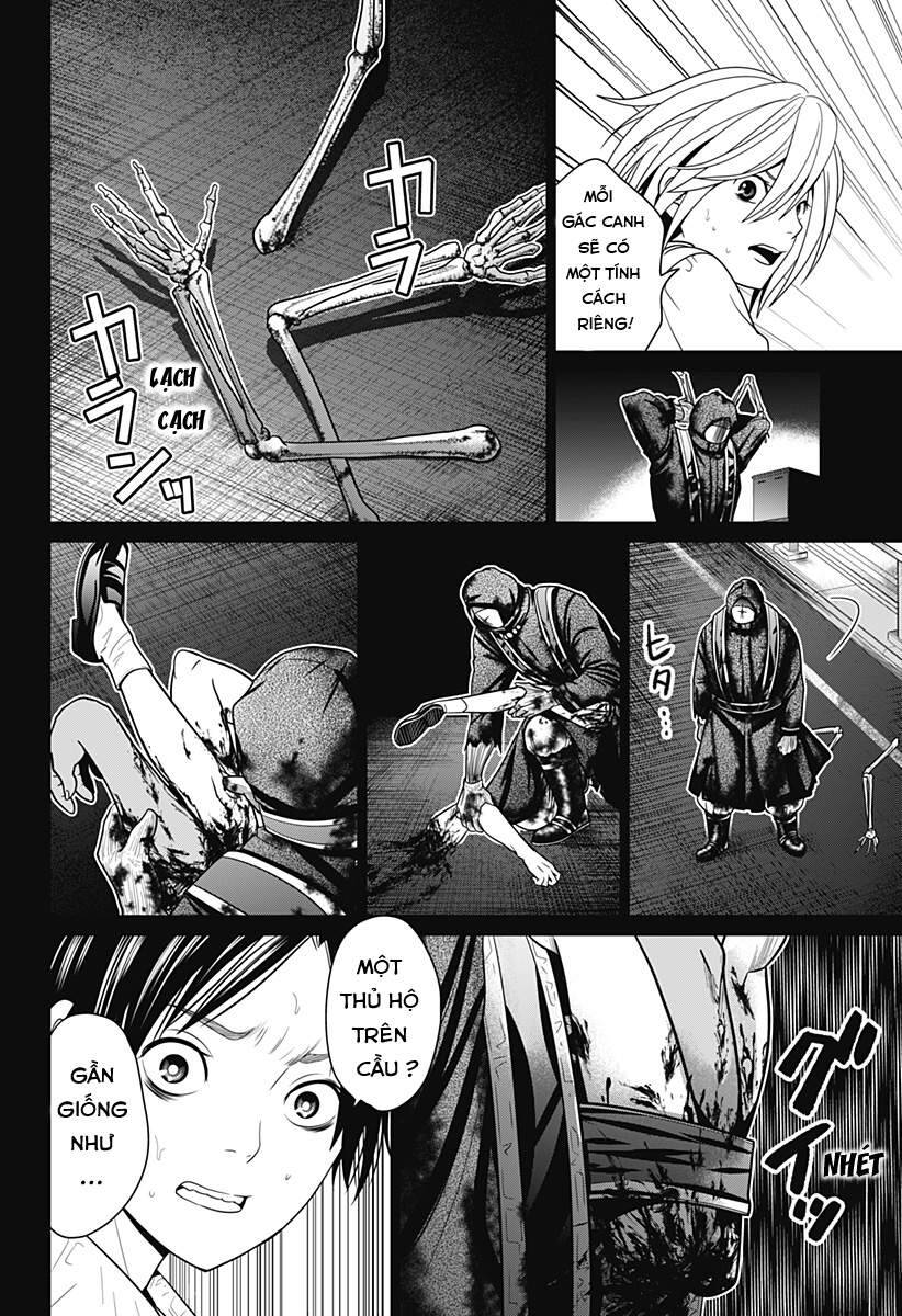 Địa Phủ Tokyo Chapter 3 - 12