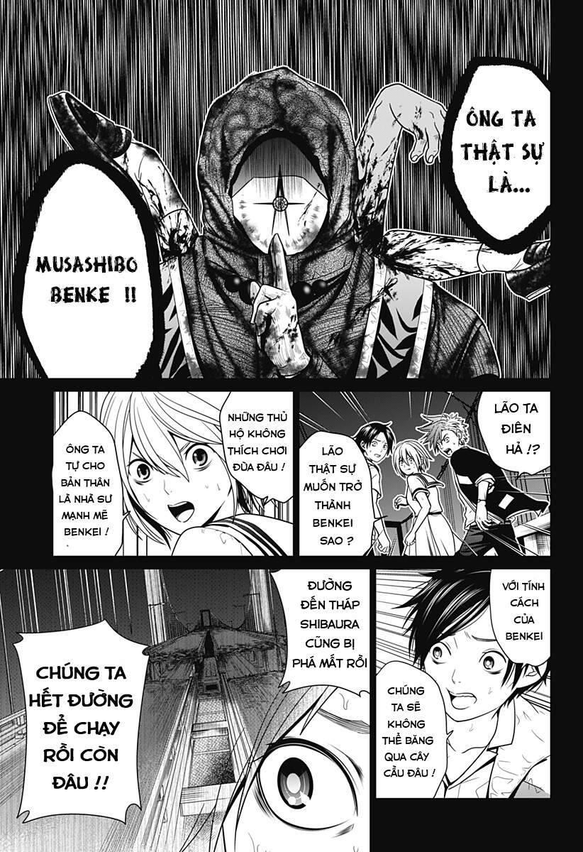 Địa Phủ Tokyo Chapter 3 - 13