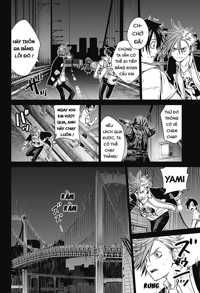 Địa Phủ Tokyo Chapter 3 - 14