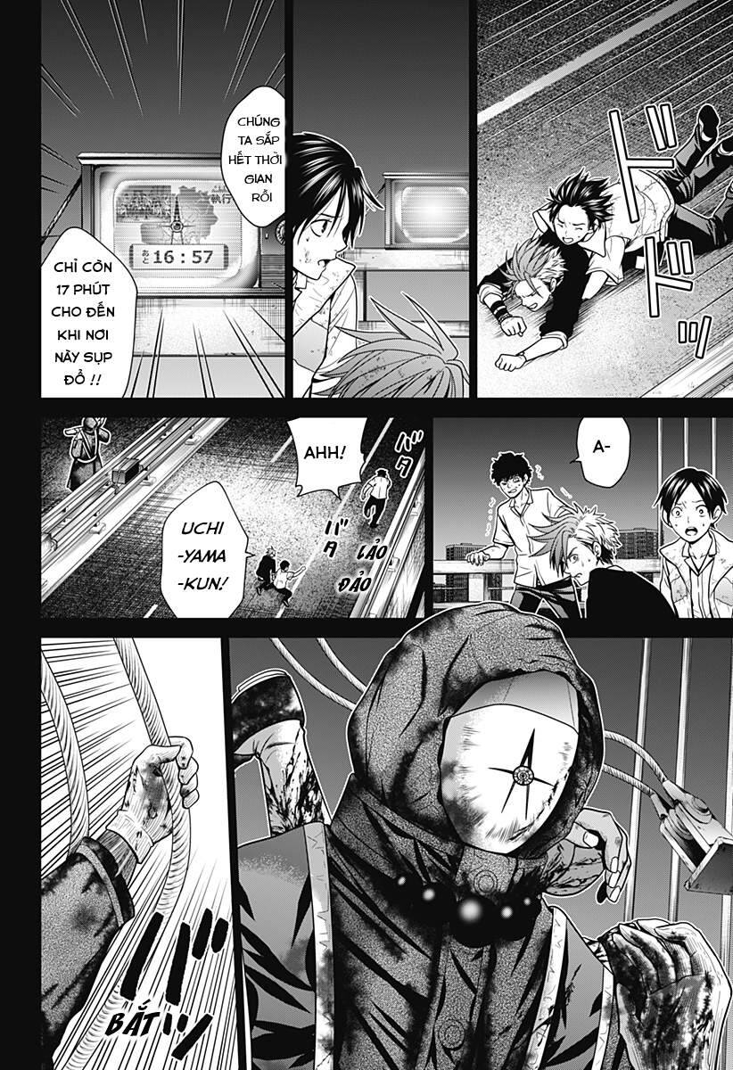 Địa Phủ Tokyo Chapter 3 - 16