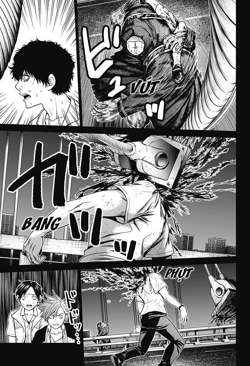 Địa Phủ Tokyo Chapter 3 - 17