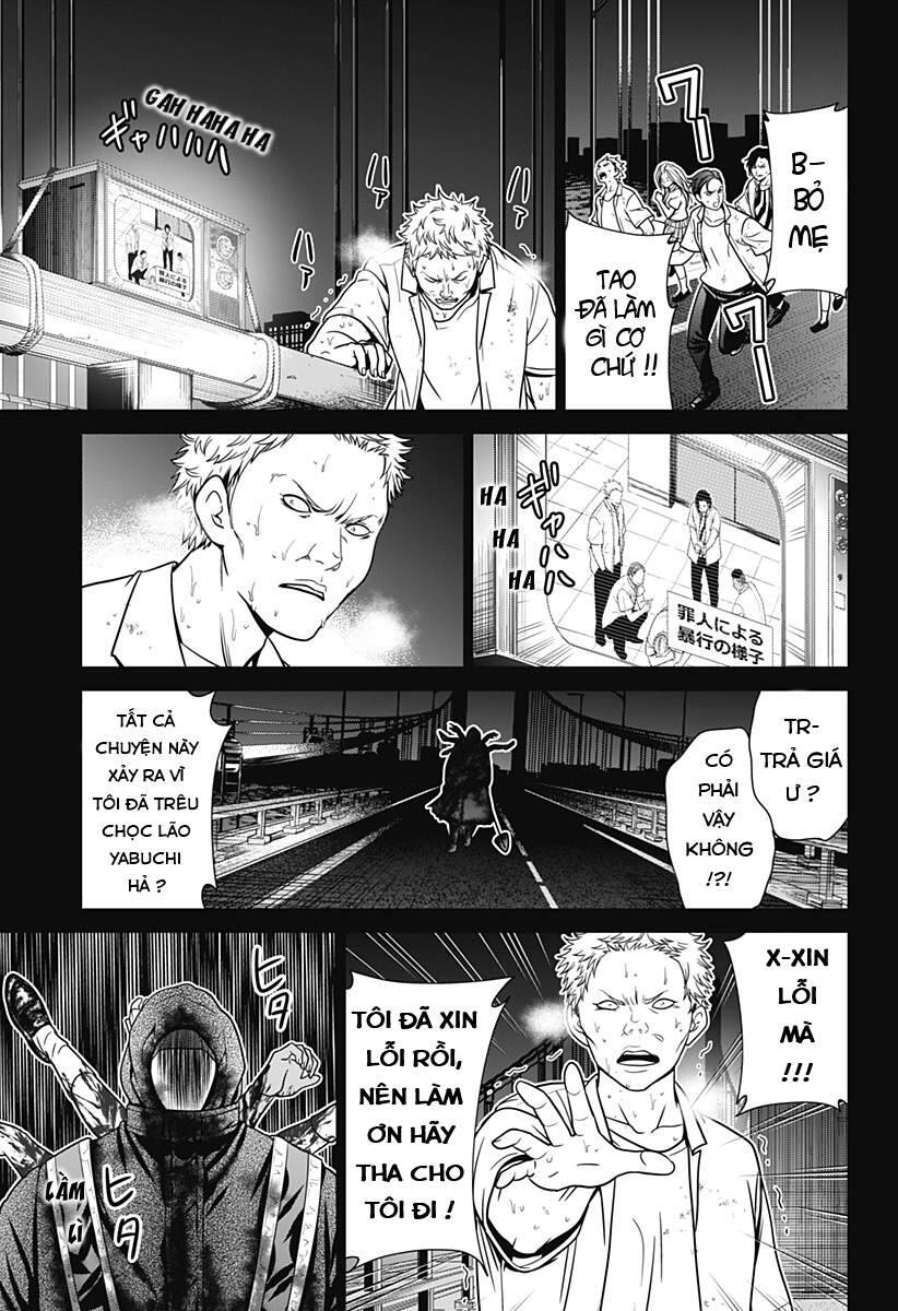 Địa Phủ Tokyo Chapter 3 - 19