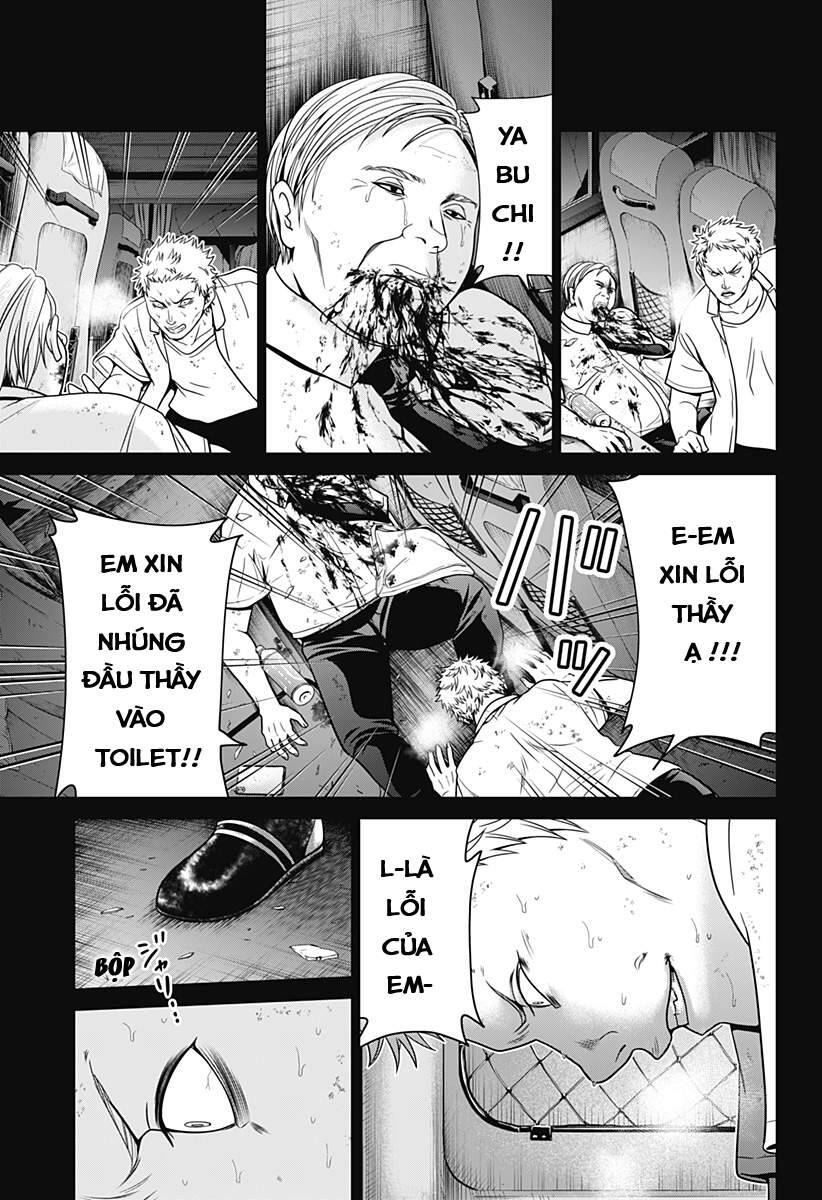 Địa Phủ Tokyo Chapter 3 - 21