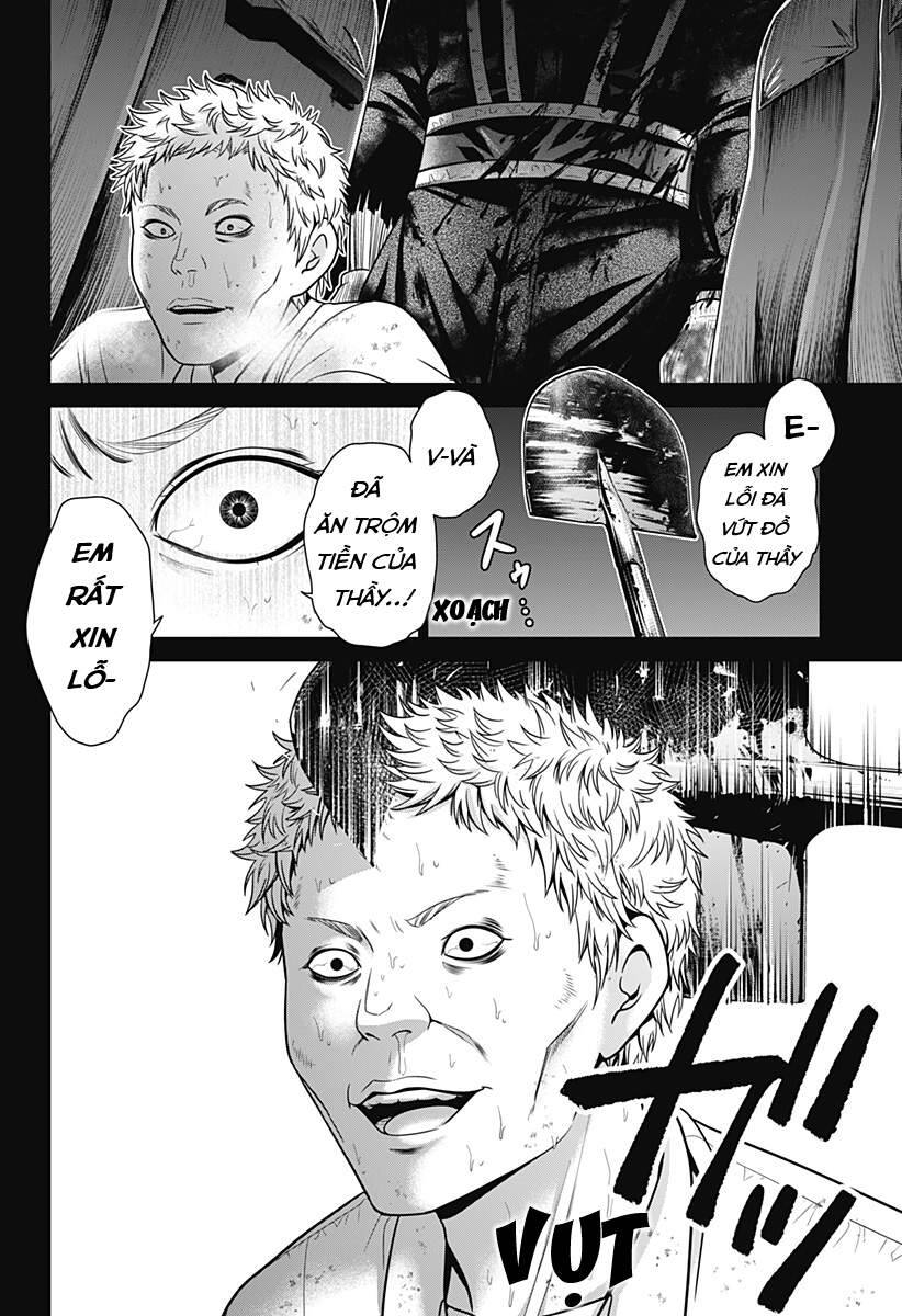 Địa Phủ Tokyo Chapter 3 - 22