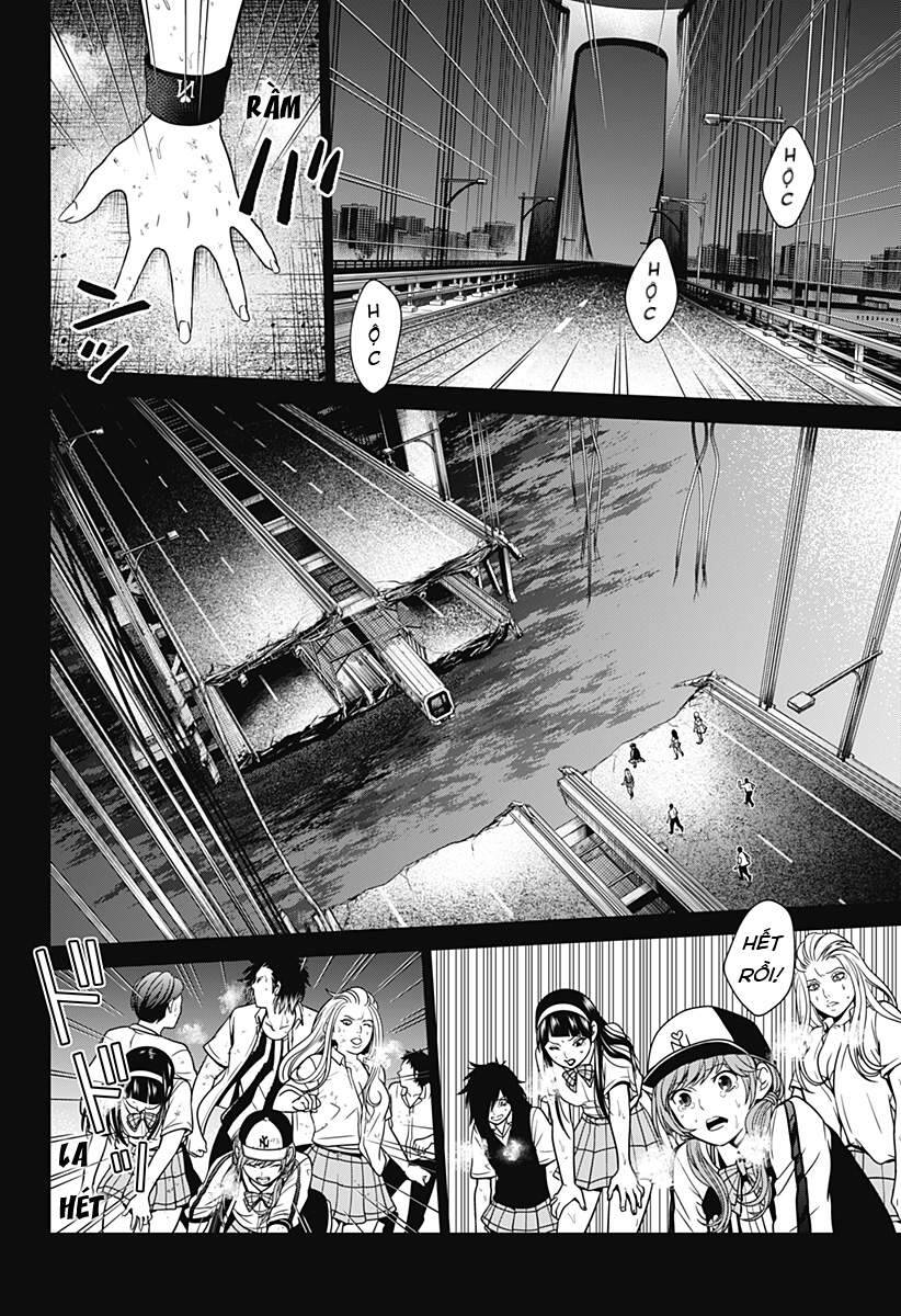 Địa Phủ Tokyo Chapter 3 - 24