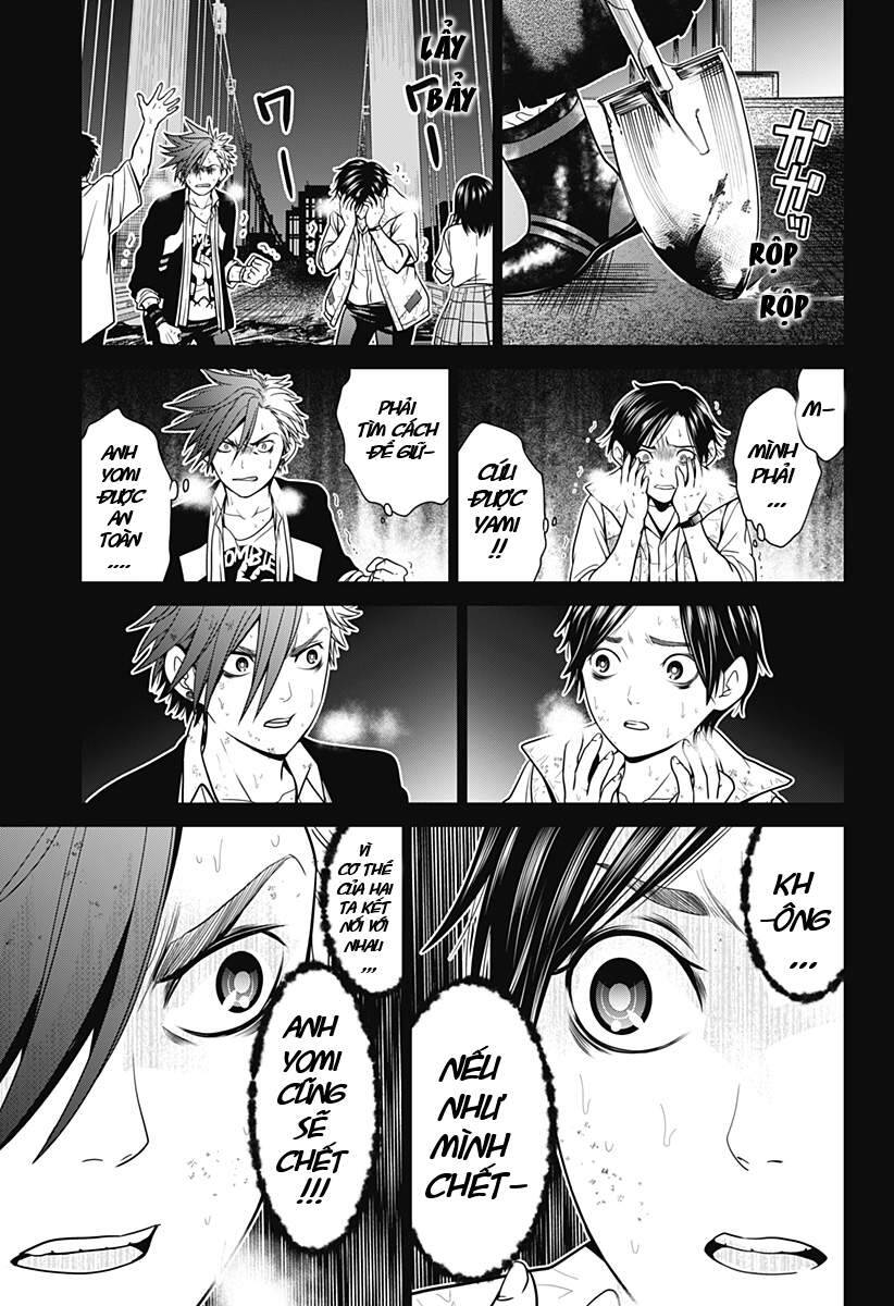 Địa Phủ Tokyo Chapter 3 - 27