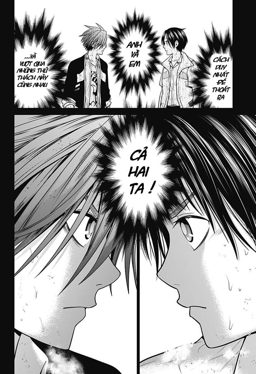 Địa Phủ Tokyo Chapter 3 - 28