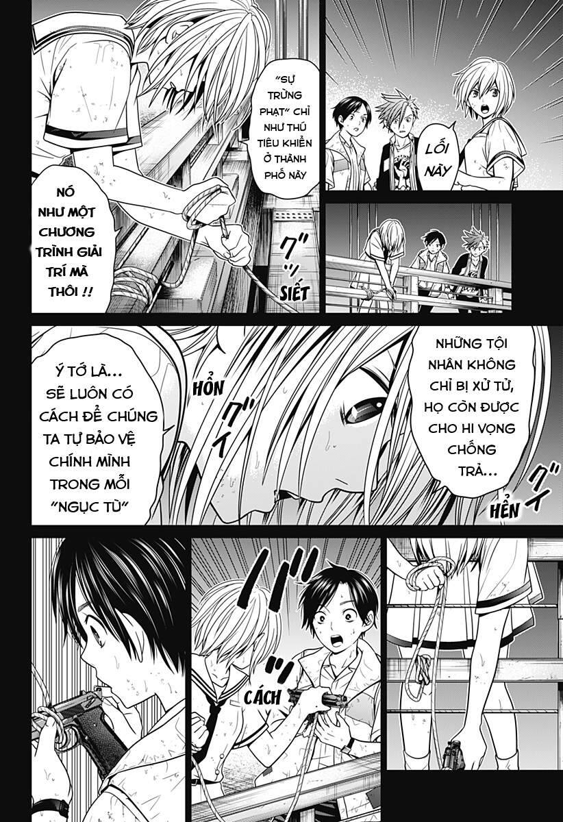 Địa Phủ Tokyo Chapter 3 - 30