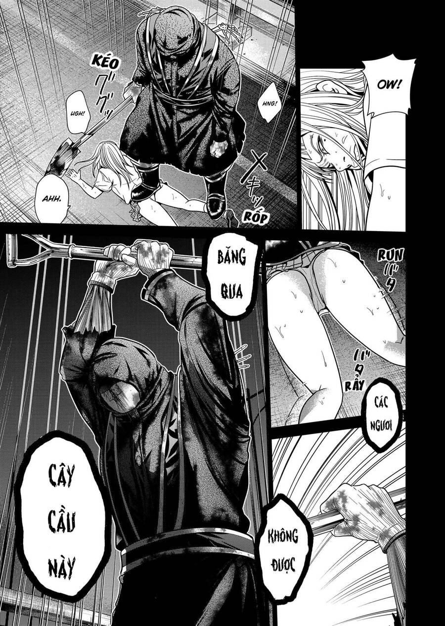 Địa Phủ Tokyo Chapter 3 - 7