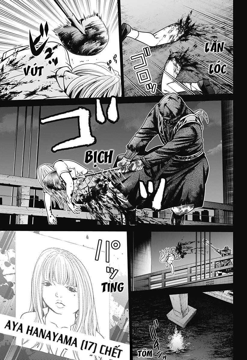 Địa Phủ Tokyo Chapter 3 - 9