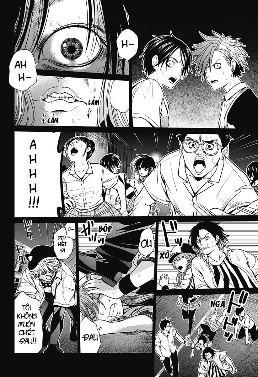 Địa Phủ Tokyo Chapter 3 - 10