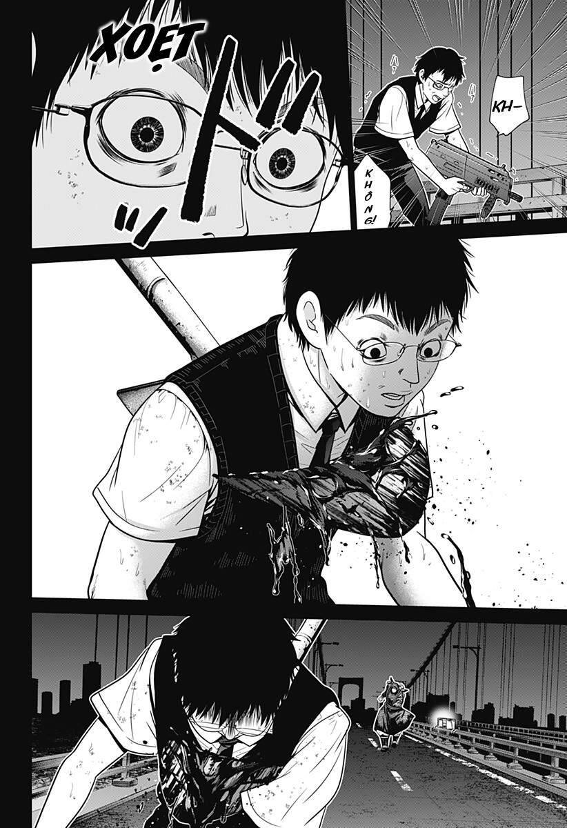 Địa Phủ Tokyo Chapter 4 - 15