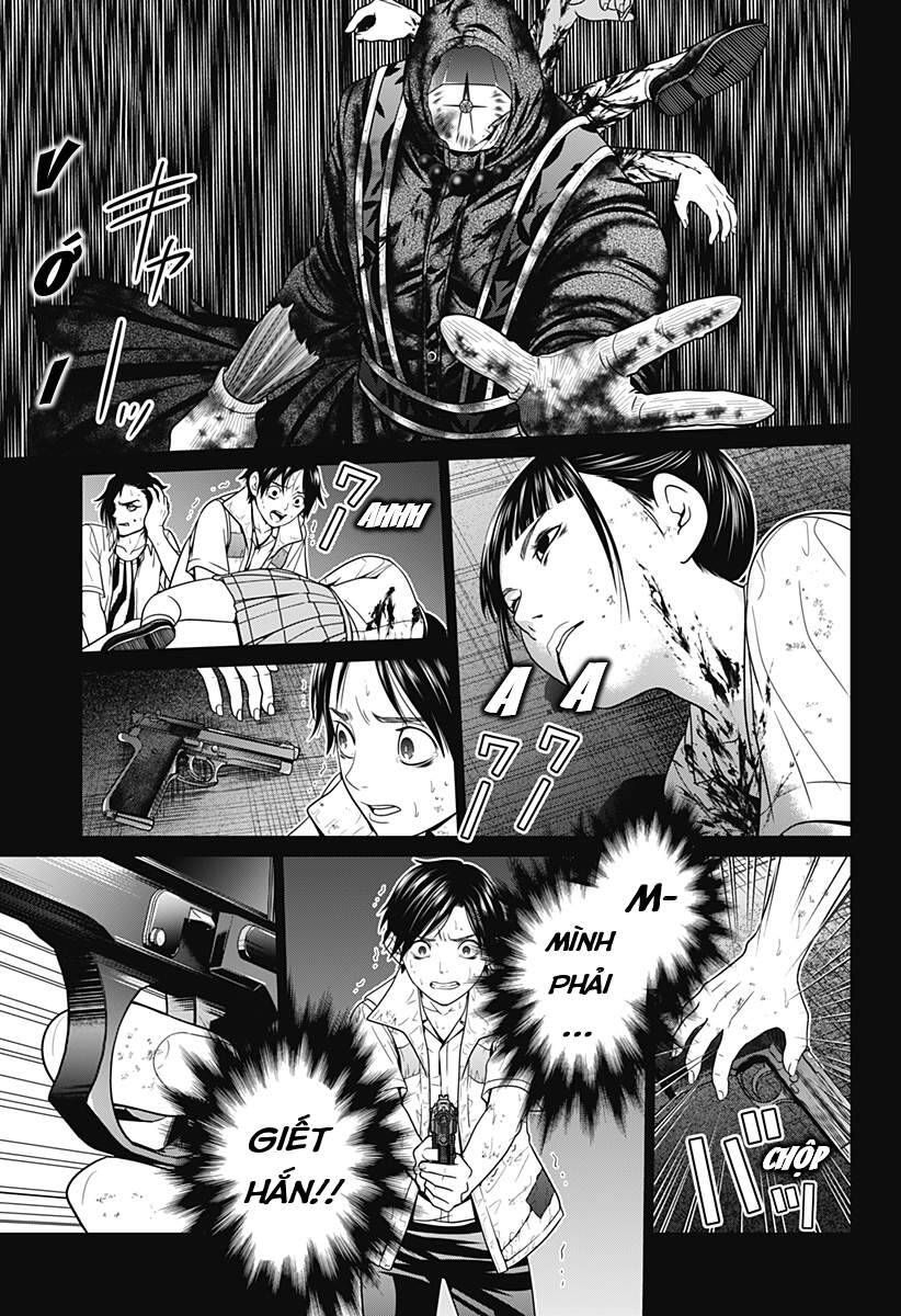Địa Phủ Tokyo Chapter 4 - 16