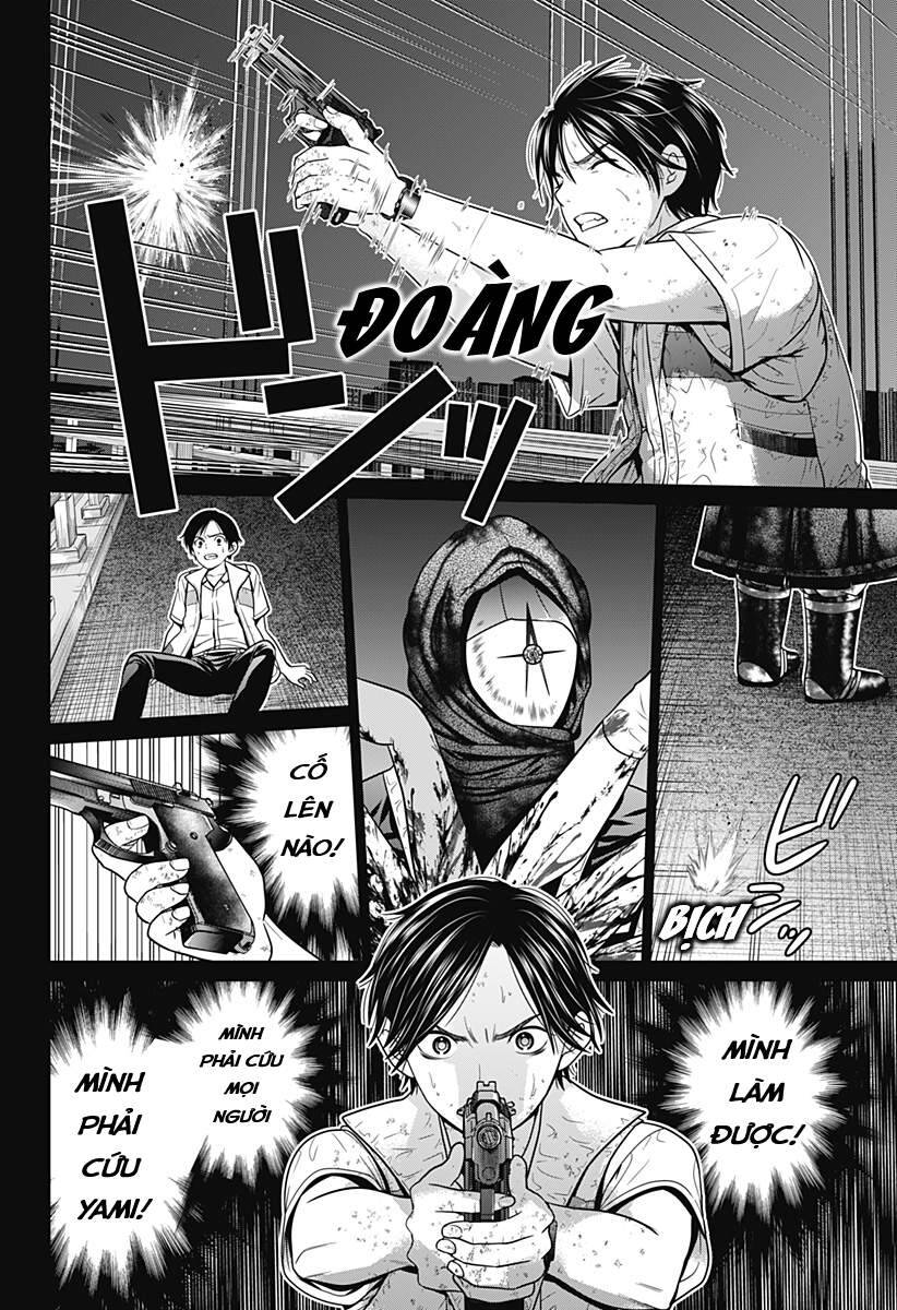 Địa Phủ Tokyo Chapter 4 - 17