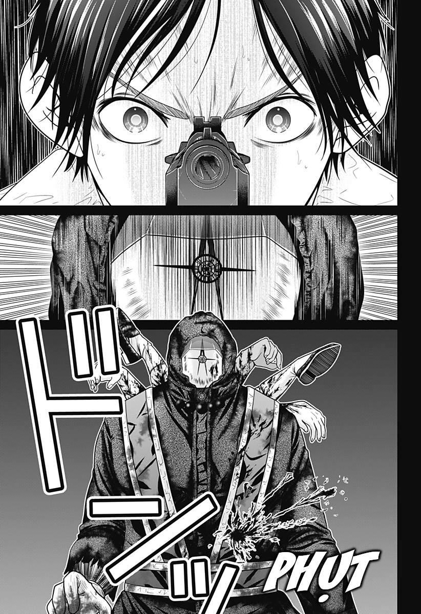 Địa Phủ Tokyo Chapter 4 - 18