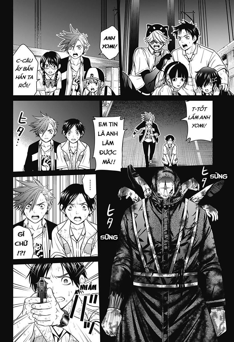 Địa Phủ Tokyo Chapter 4 - 19
