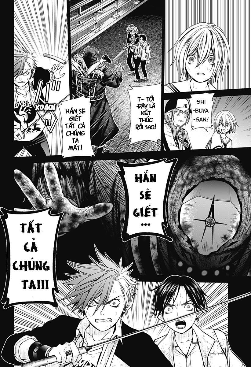 Địa Phủ Tokyo Chapter 4 - 21