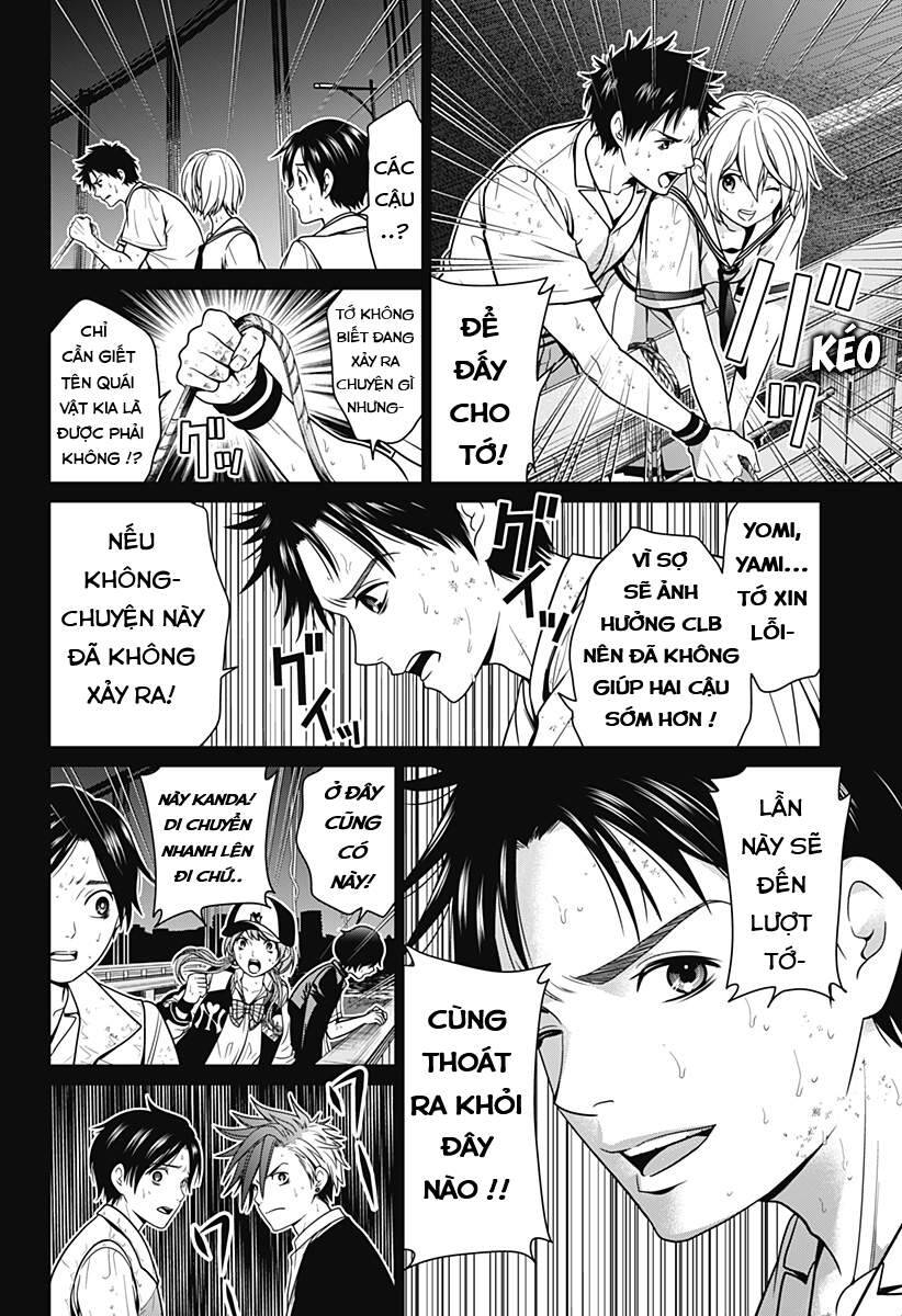 Địa Phủ Tokyo Chapter 4 - 7