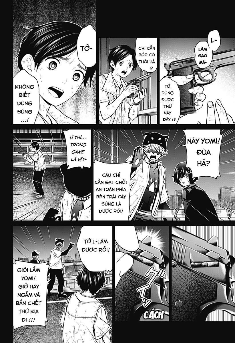 Địa Phủ Tokyo Chapter 4 - 9