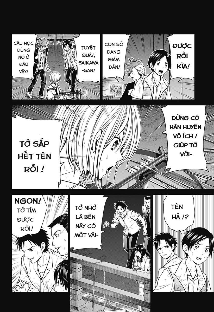 Địa Phủ Tokyo Chapter 5 - 11