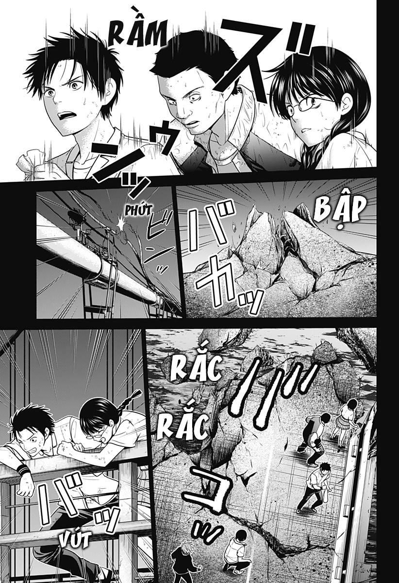 Địa Phủ Tokyo Chapter 5 - 12