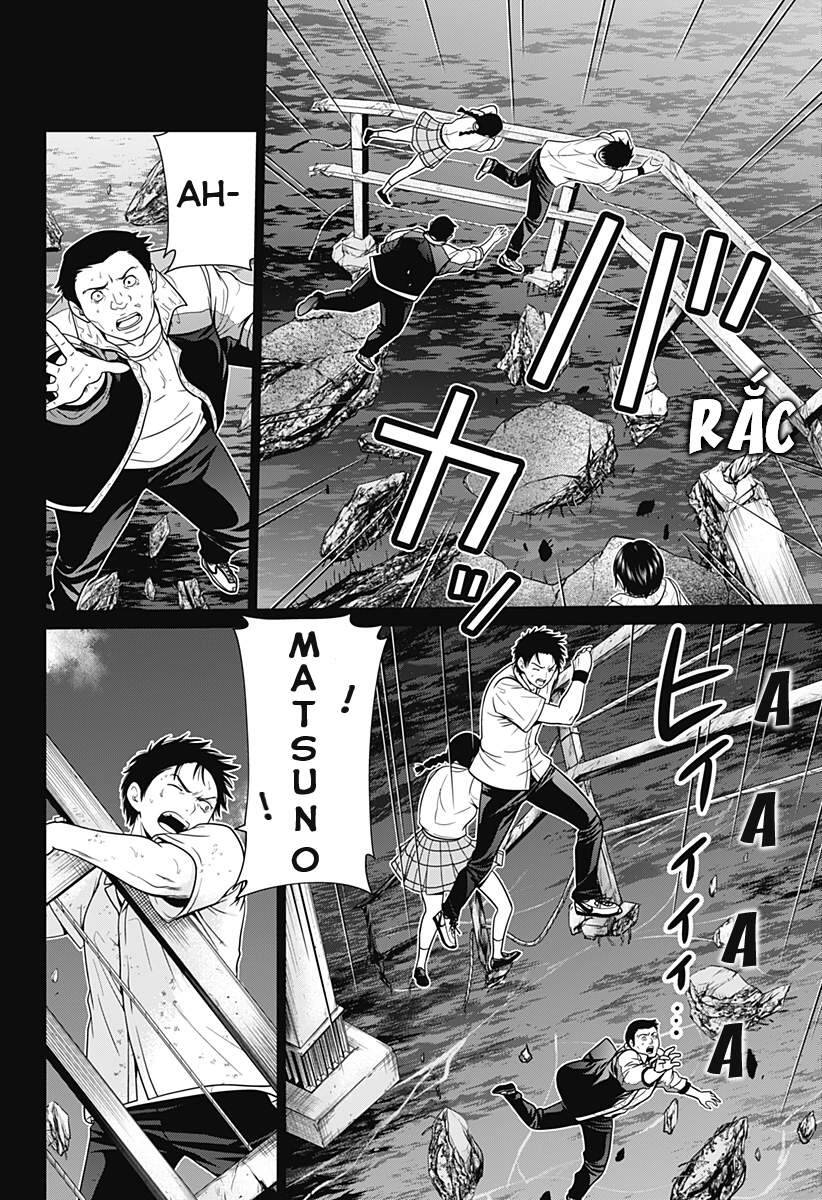 Địa Phủ Tokyo Chapter 5 - 13
