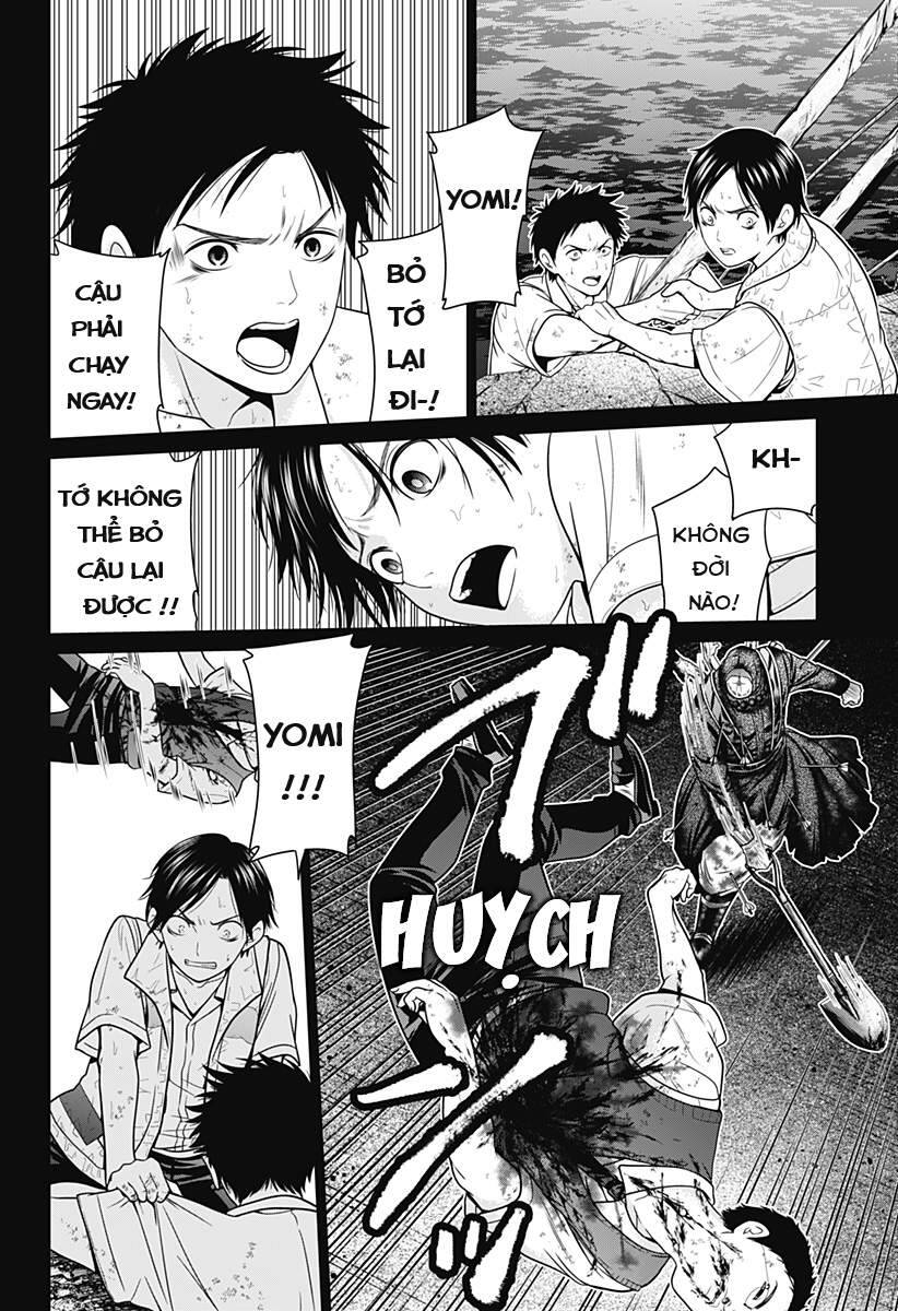 Địa Phủ Tokyo Chapter 5 - 17