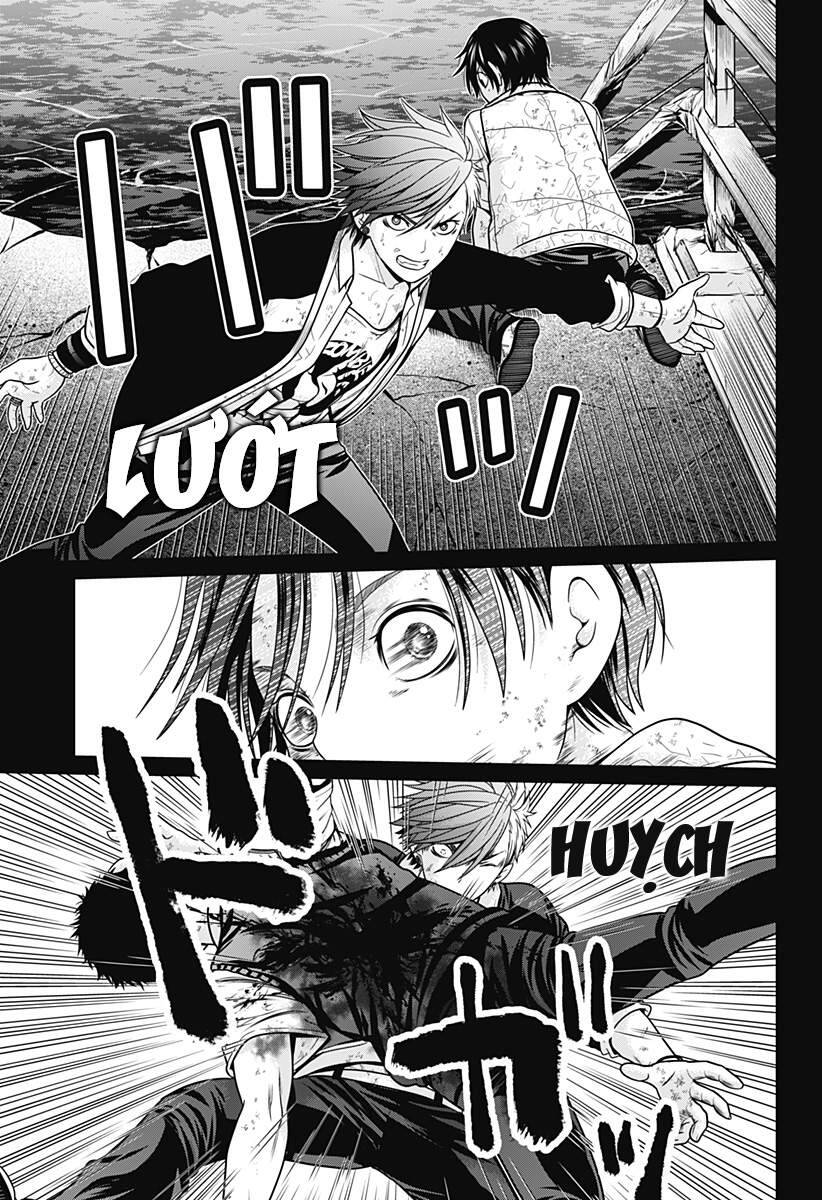 Địa Phủ Tokyo Chapter 5 - 18