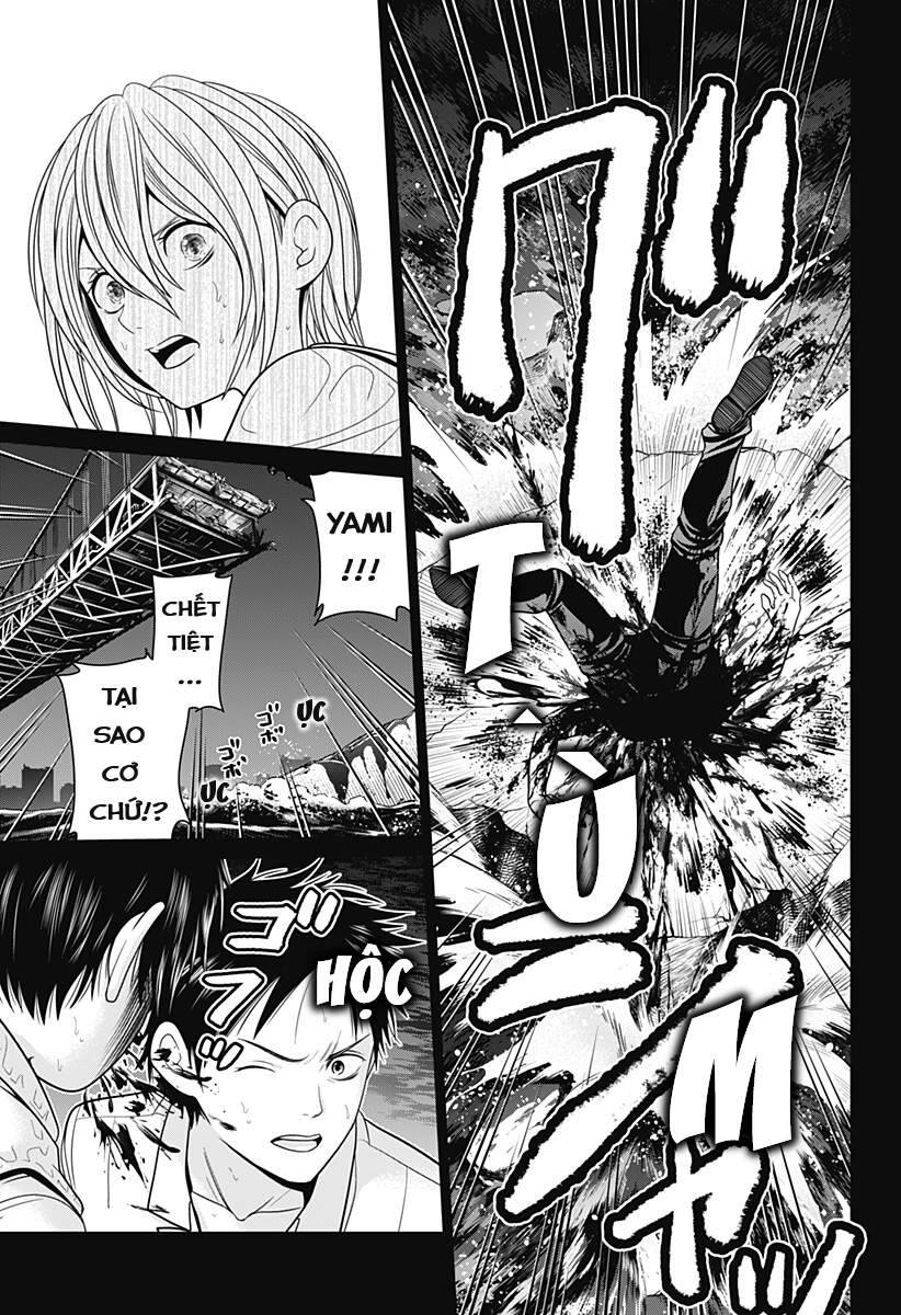 Địa Phủ Tokyo Chapter 5 - 20